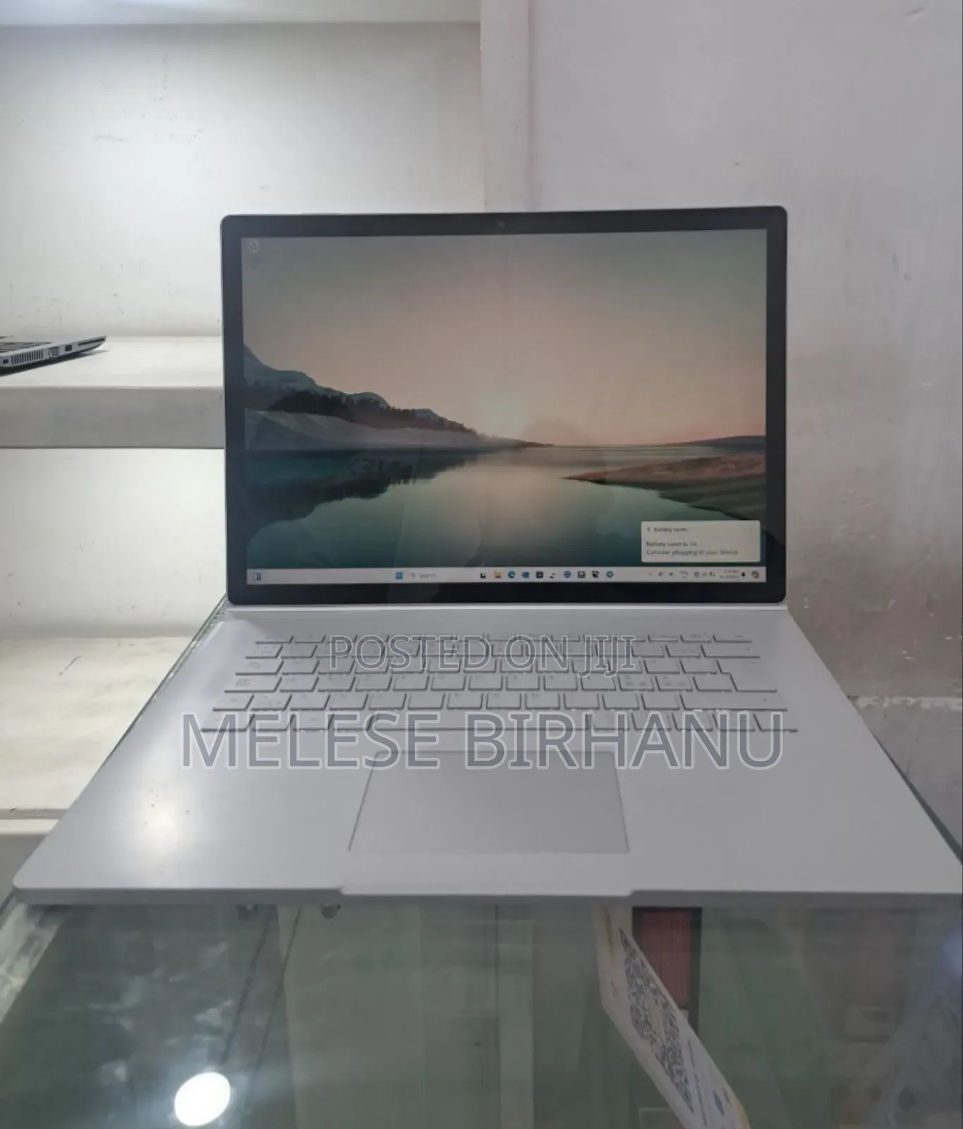 New Laptop Microsoft Surface Book 2 16GB Intel Core I7 SSD 256GB