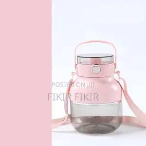 Multi-purpose 500 ML Capacity Juicing Bottle