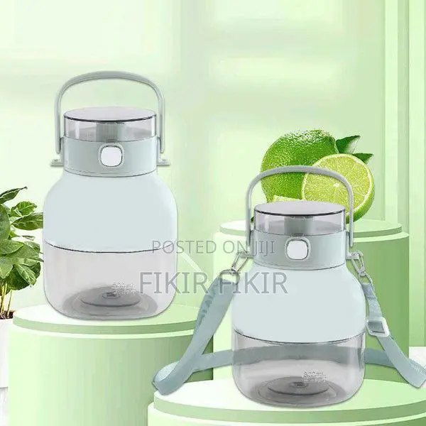 Multi-purpose 500 ML Capacity Juicing Bottle