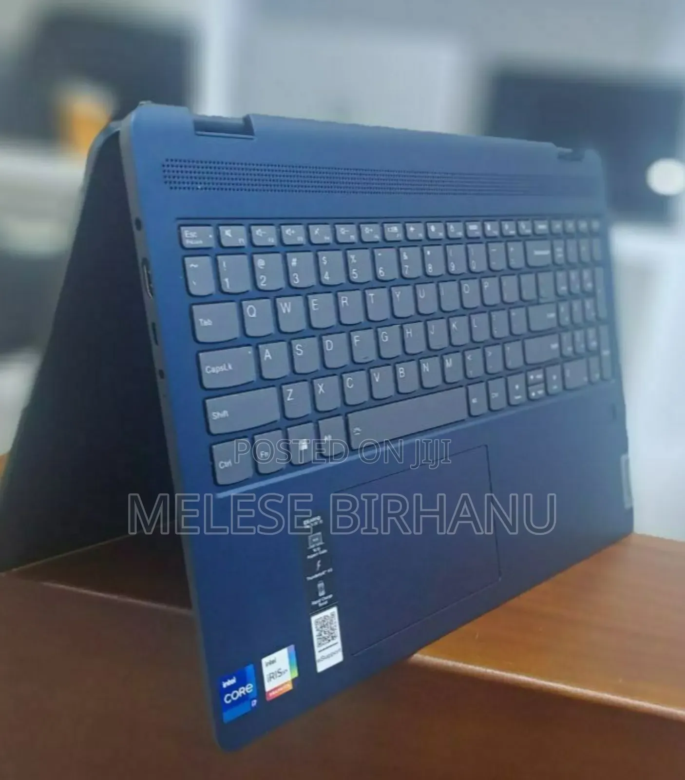 New Laptop Lenovo IdeaPad Flex 15 16GB Intel Core I7 SSD 512GB