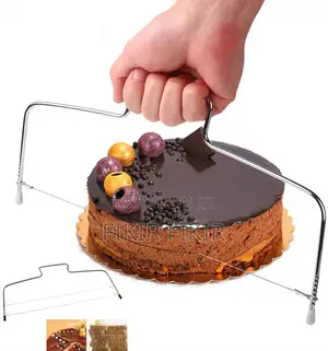 Adjustable Cake Cutting Wire