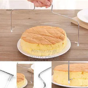 Adjustable Cake Cutting Wire
