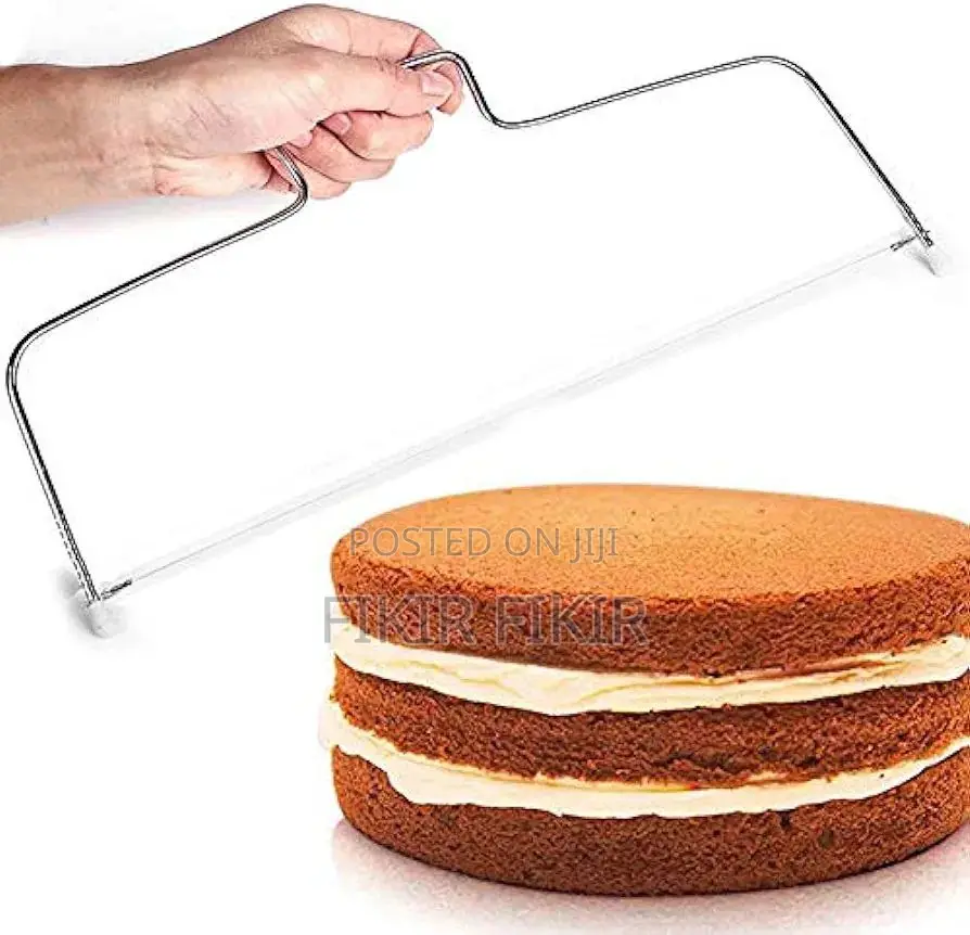 Adjustable Cake Cutting Wire
