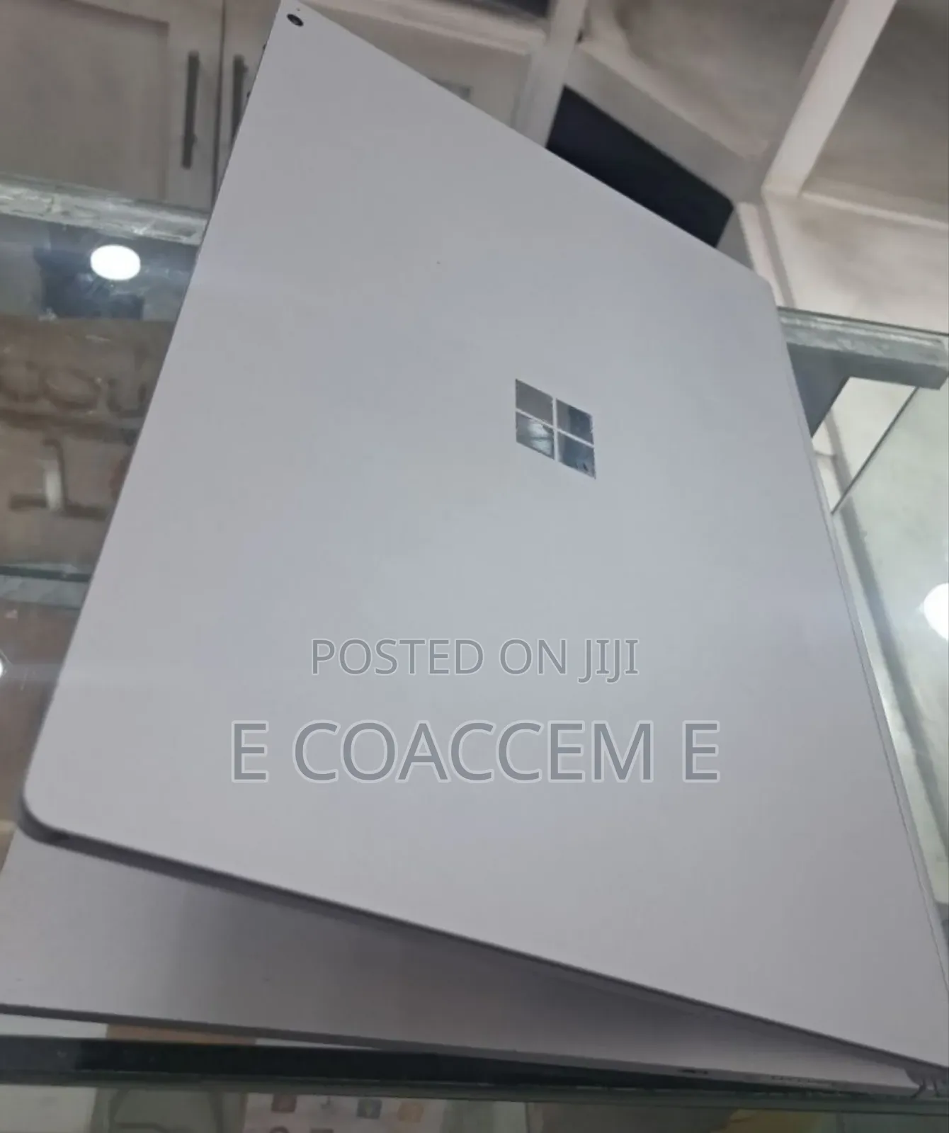 New Laptop Microsoft Surface 16GB Intel Core I7 SSD 256GB