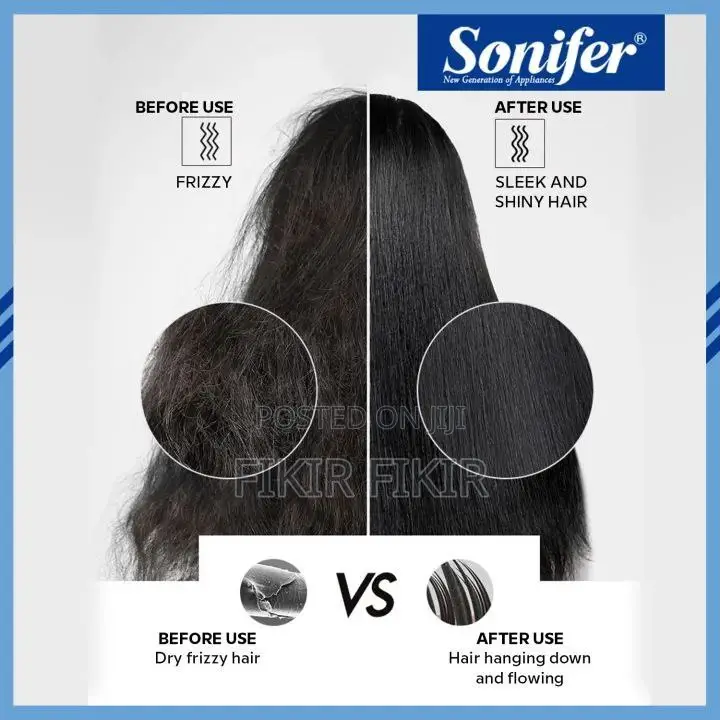 SONIFER Hair Styler SF-9529 Original