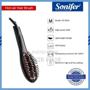 Photo - SONIFER Hair Styler SF-9529 Original