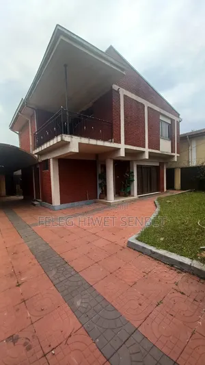 Photo - Furnished 4bdrm House in አዲስ አበባ, Bole for sale
