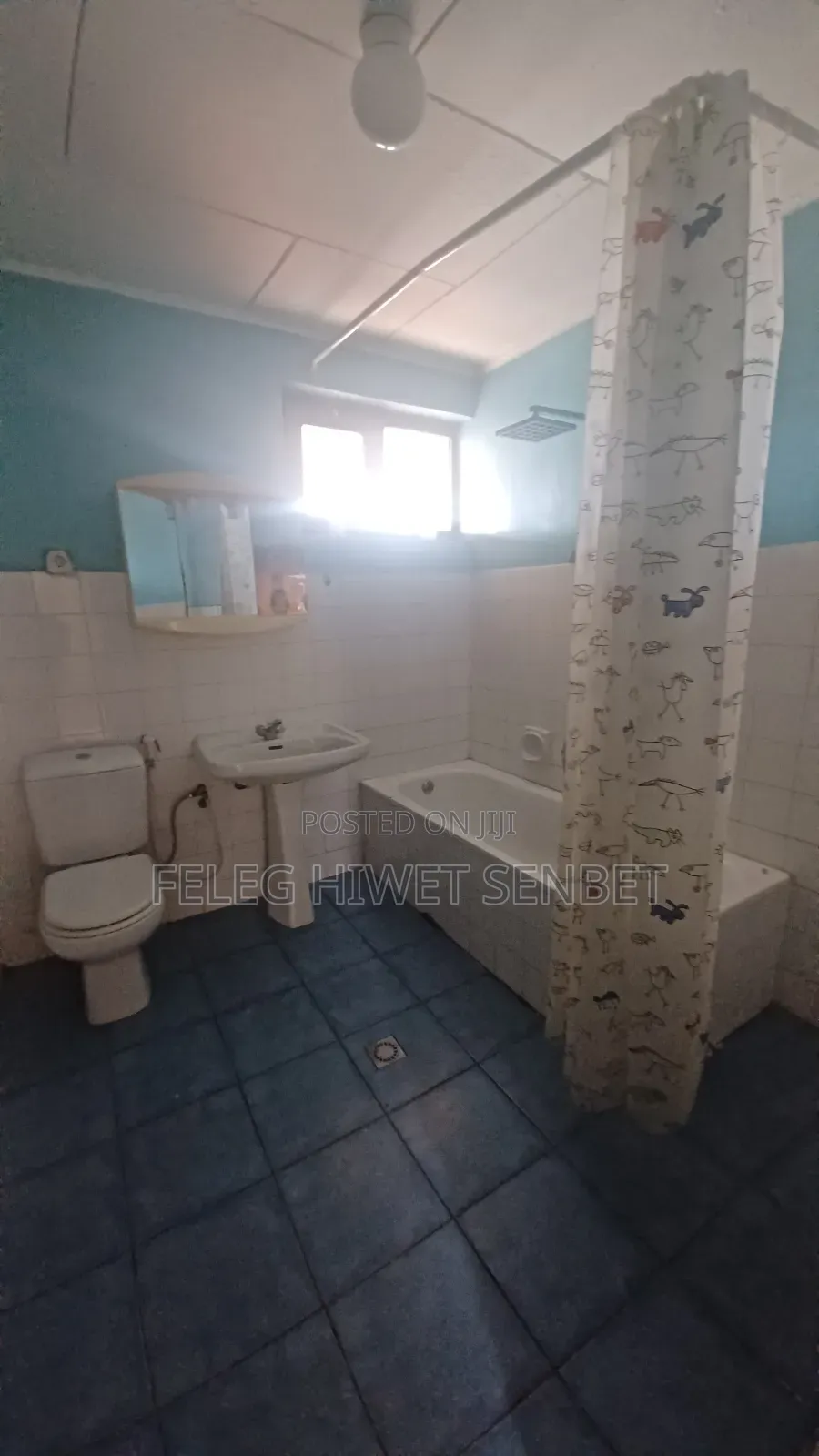 Furnished 4bdrm House in አዲስ አበባ, Bole for sale