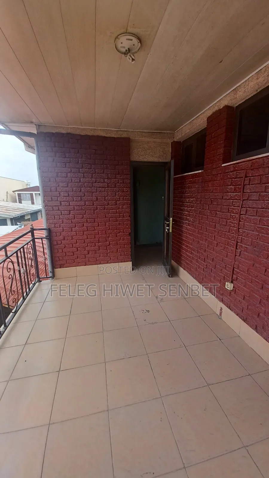 Furnished 4bdrm House in አዲስ አበባ, Bole for sale