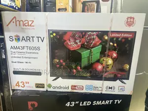 Amaz 43 Smart Tv