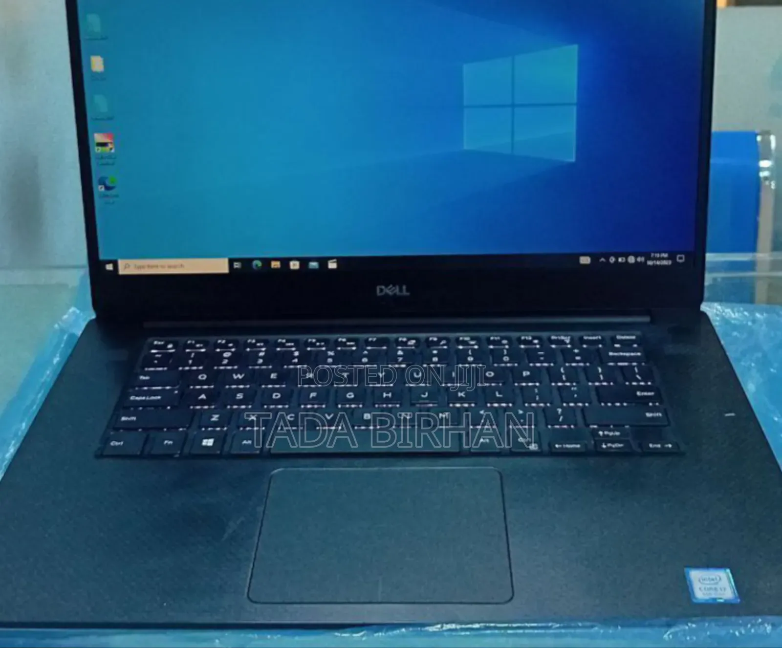 New Laptop Dell XPS 15 32GB Intel Core I7 SSD 1T