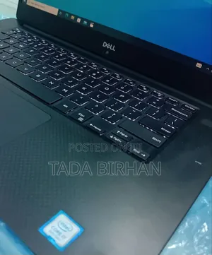 New Laptop Dell XPS 15 32GB Intel Core I7 SSD 1T