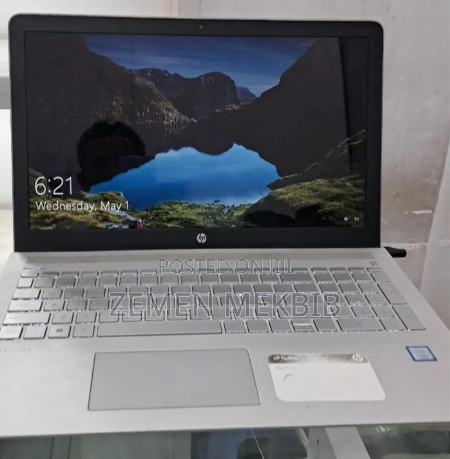 New Laptop HP Pavilion 15 12GB Intel Core I5 HDD 1T