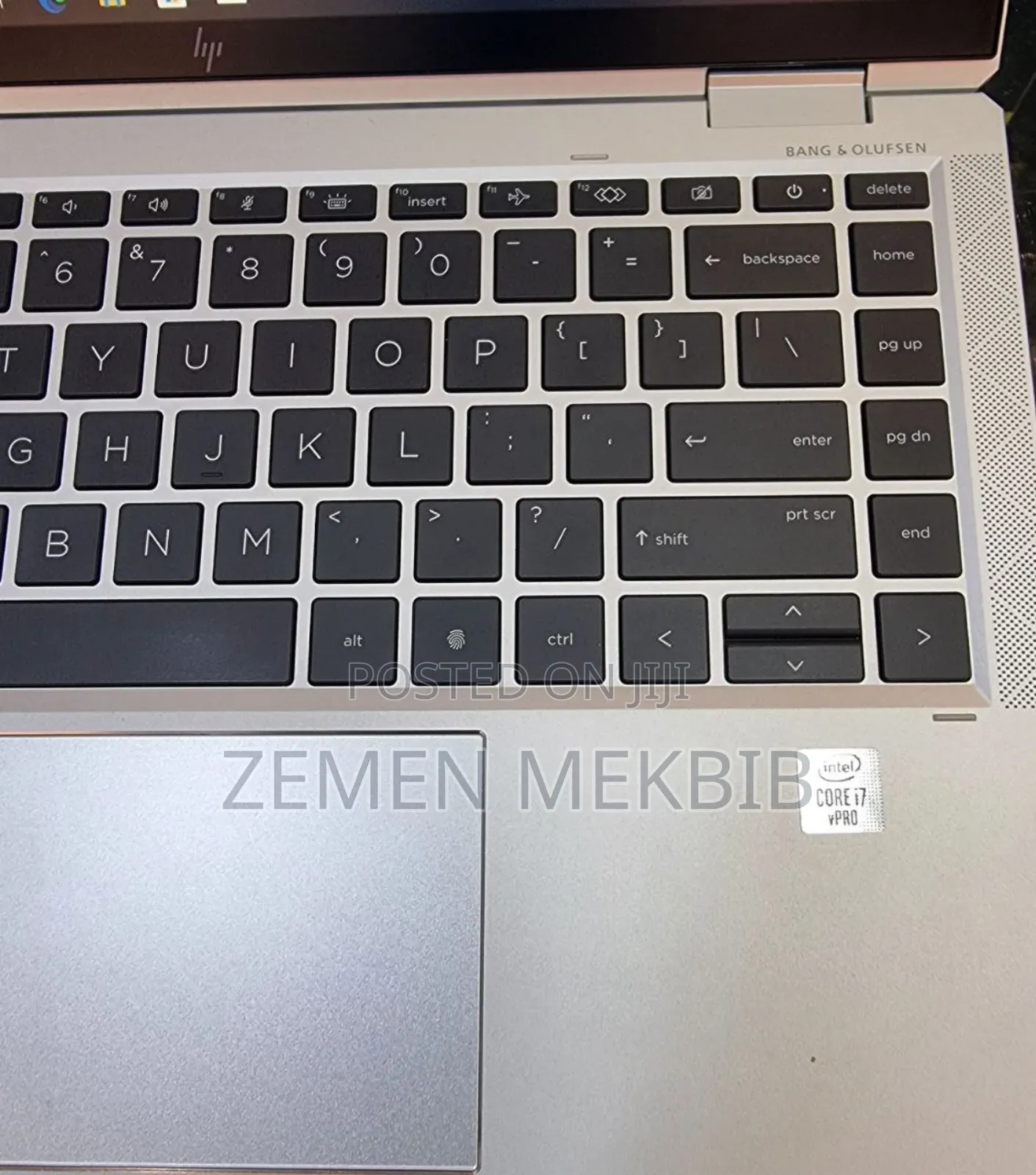 New Laptop HP EliteBook X360 1040 G7 16GB Intel Core I7 SSD 512GB