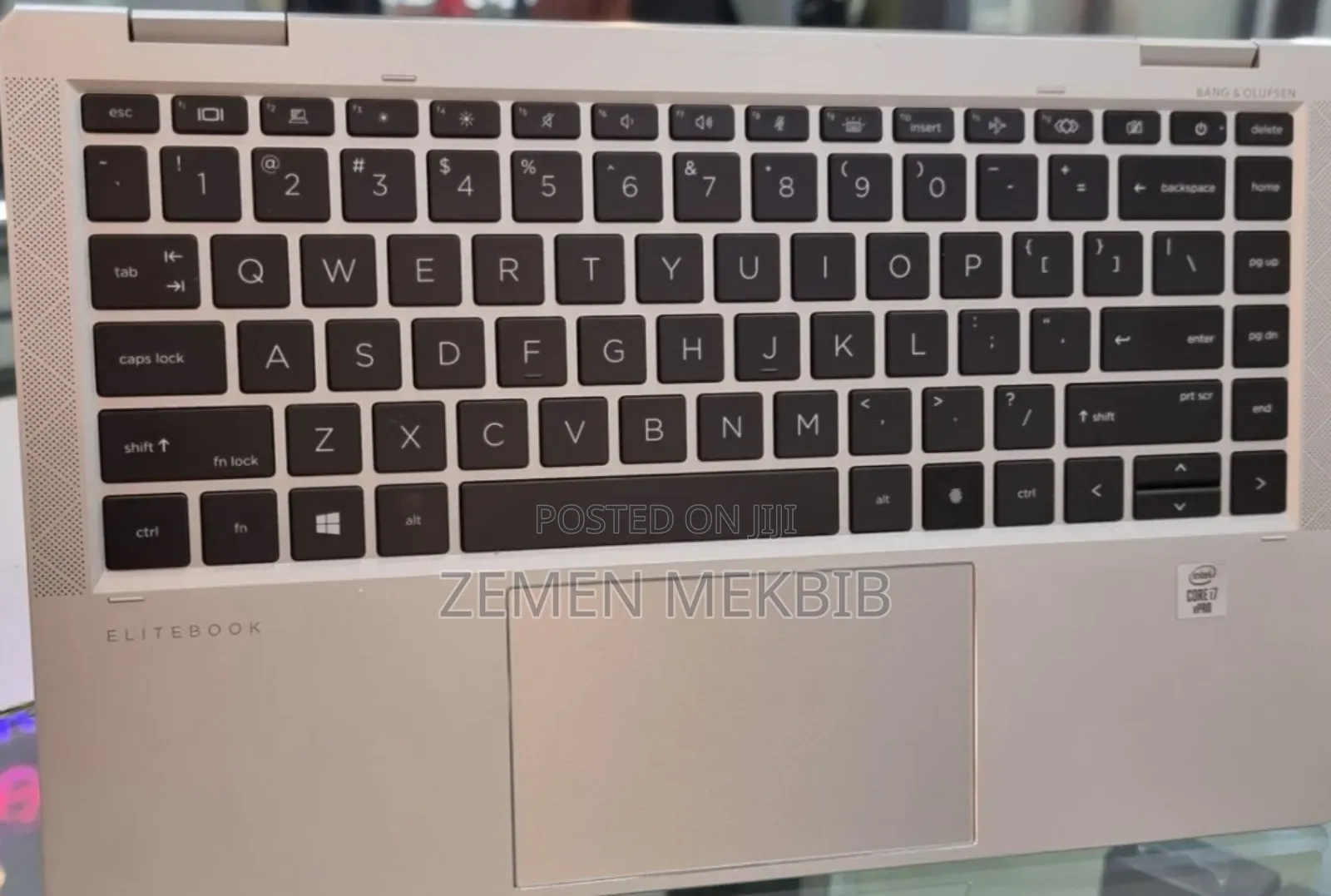 New Laptop HP EliteBook X360 1040 G7 16GB Intel Core I7 SSD 512GB