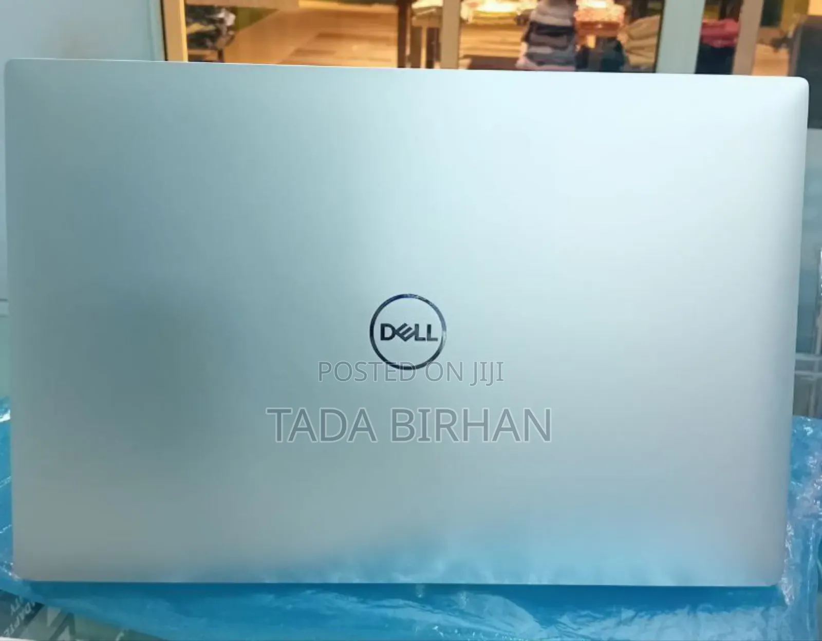 New Laptop Dell XPS 15 16GB Intel Core I7 SSD 512GB