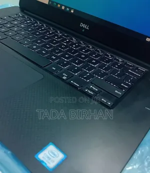 New Laptop Dell XPS 15 16GB Intel Core I7 SSD 512GB