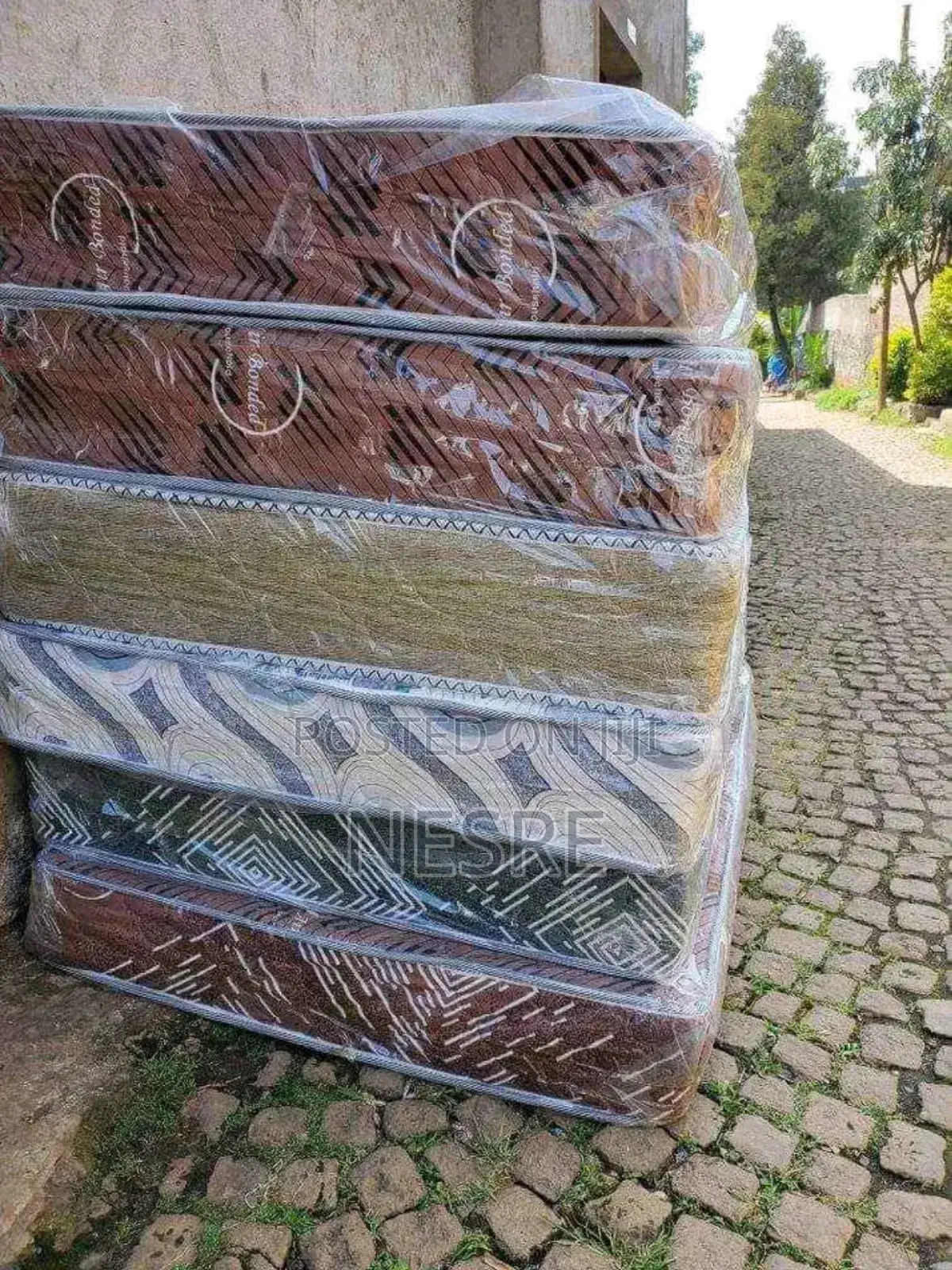 Rodas Foam ድጋሜ የማይገኝ እድል / ለአጭር ግዜ ብቻ የሚቆይ