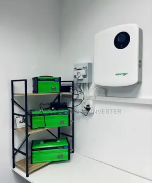 G-Power Solar Power System