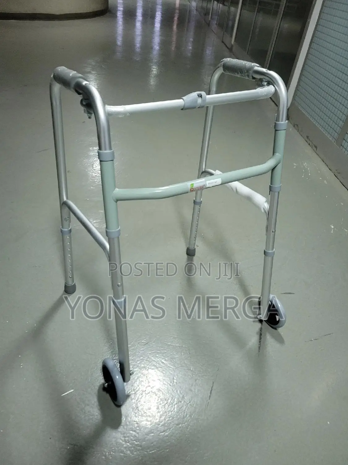Walking Frame Rehabilitation Four Feet Non-Slip