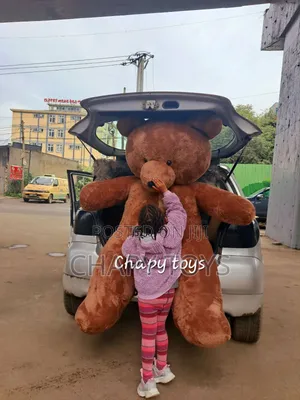 Extra Large Teddx Bear 2 Meter