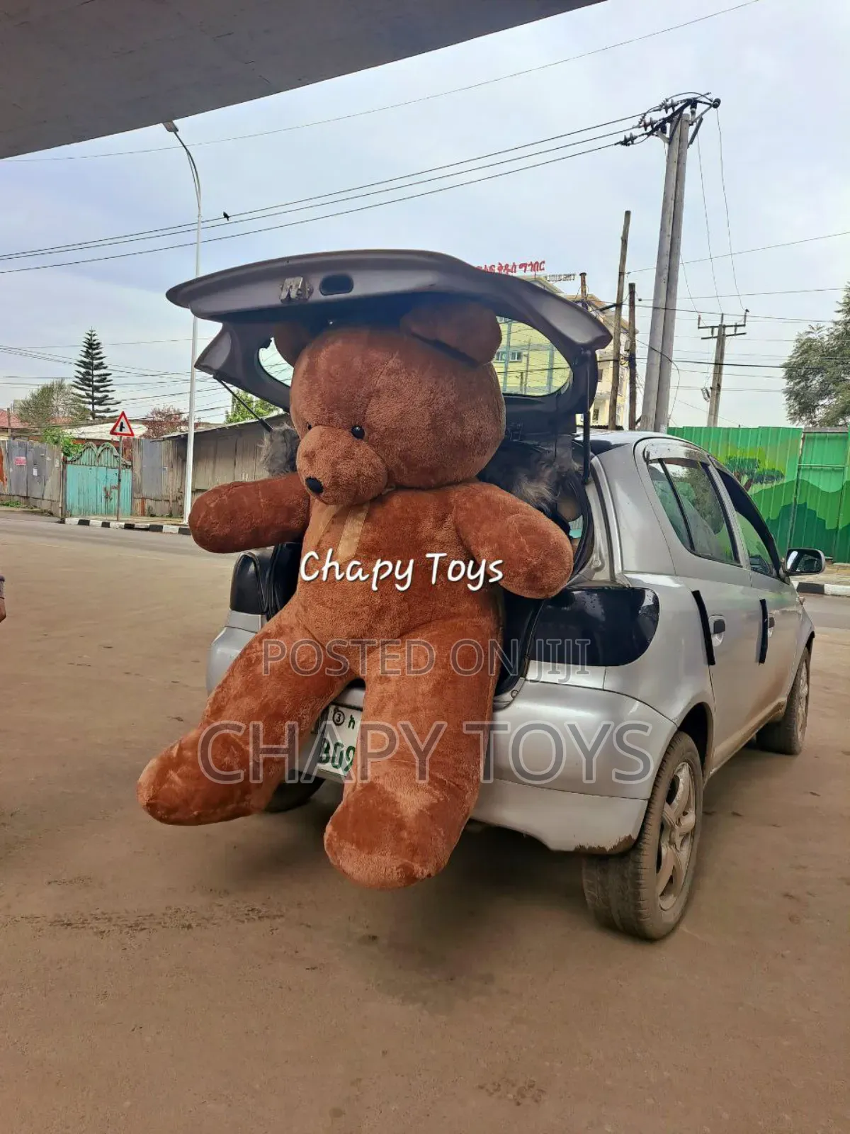Extra Large Teddx Bear 2 Meter