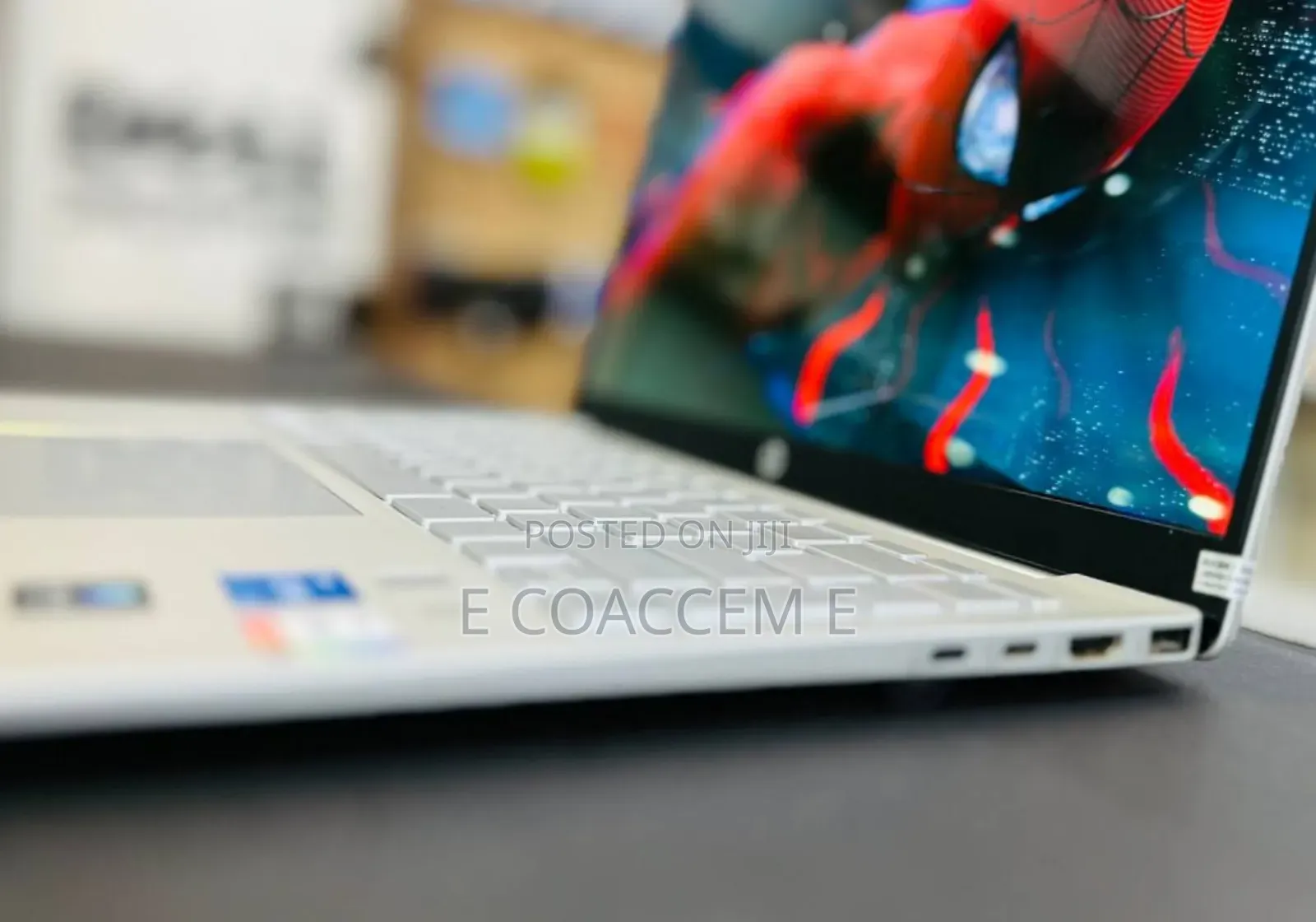 New Laptop HP 16GB Intel Core I5 SSD 512GB