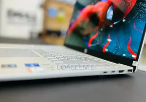 New Laptop HP 16GB Intel Core I5 SSD 512GB