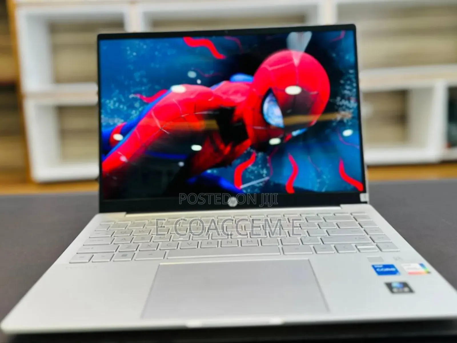 New Laptop HP 16GB Intel Core I5 SSD 512GB