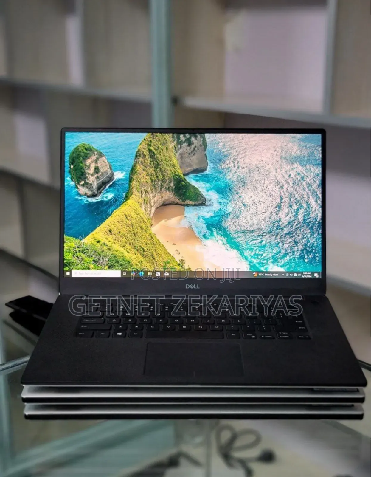 New Laptop Dell Precision 15 5510 32GB Intel Core I7 SSD 1T