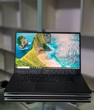 New Laptop Dell Precision 15 5510 32GB Intel Core I7 SSD 1T