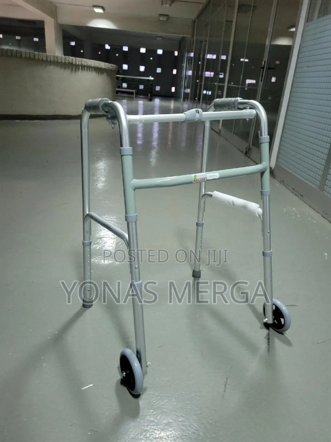 Folding Walker for Senior by Massage Product,Standard Walker