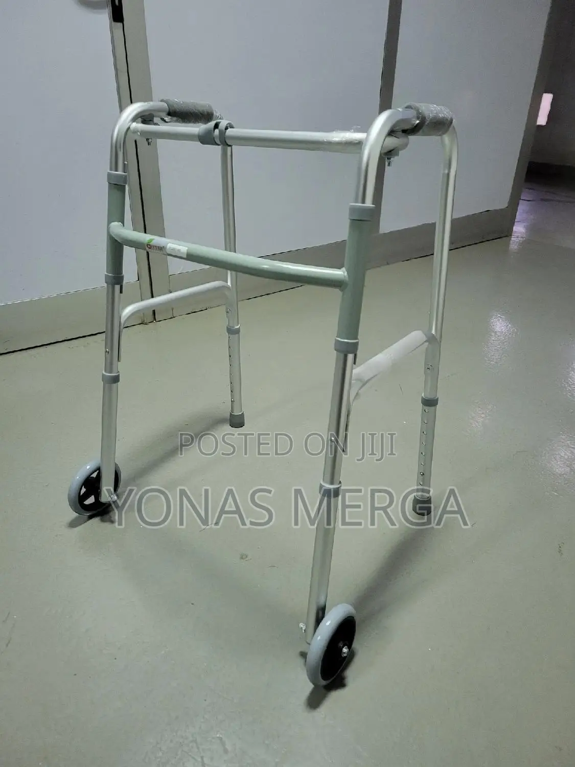 Aluminum Walker/Used for Soft Tissue Injury Ligament Injury