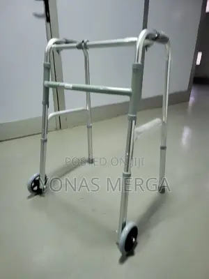 Photo - New Walker/ወከር+Equipped for Disabled,The Elderly Yearn For