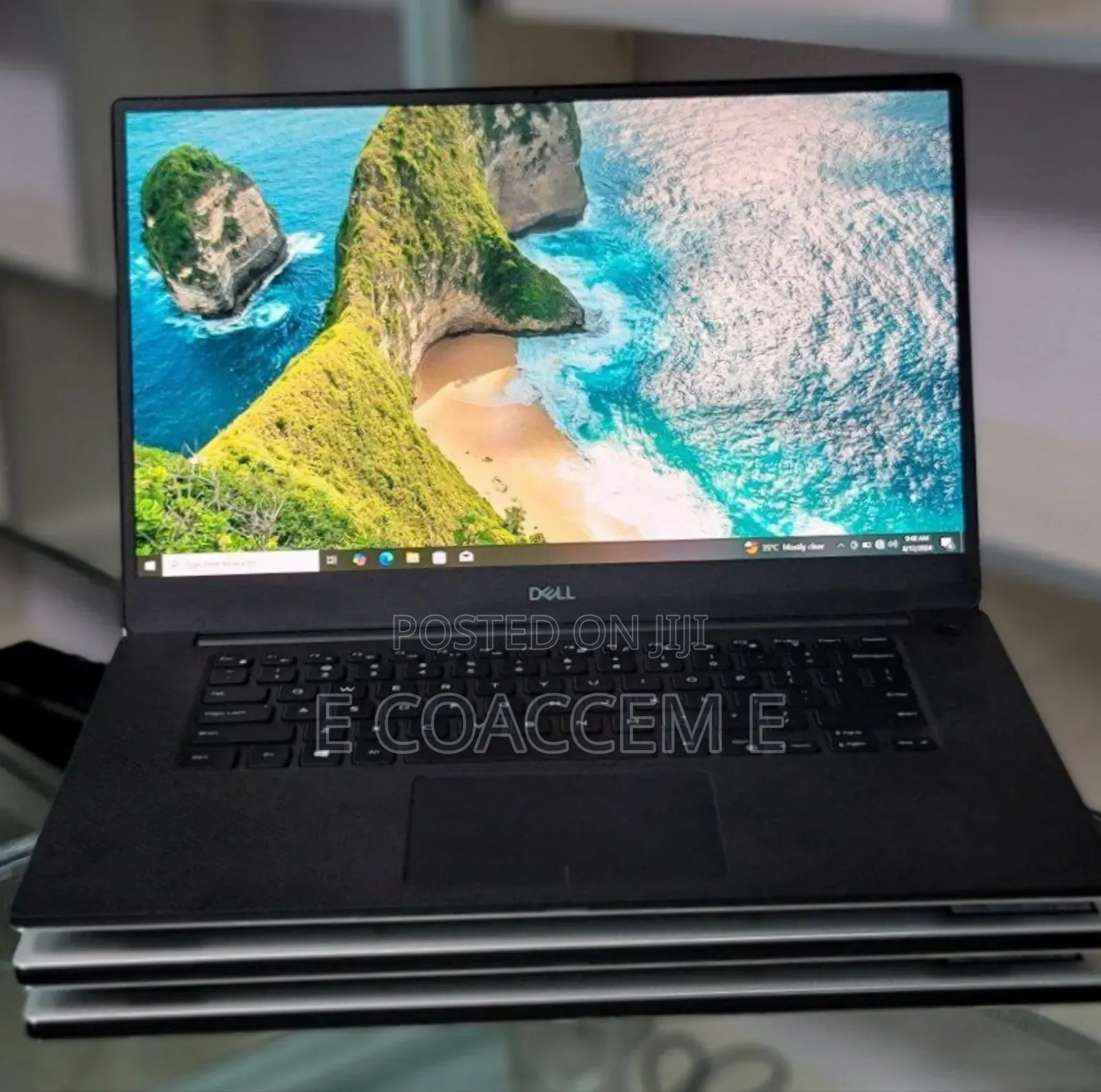 New Laptop Dell 32GB Intel Core I7 SSD 512GB