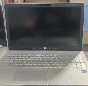 New Laptop HP Pavilion 15 8GB Intel Core I7 SSD 256GB