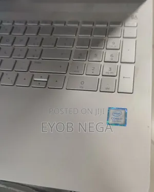 New Laptop HP Pavilion 15 8GB Intel Core I7 SSD 256GB