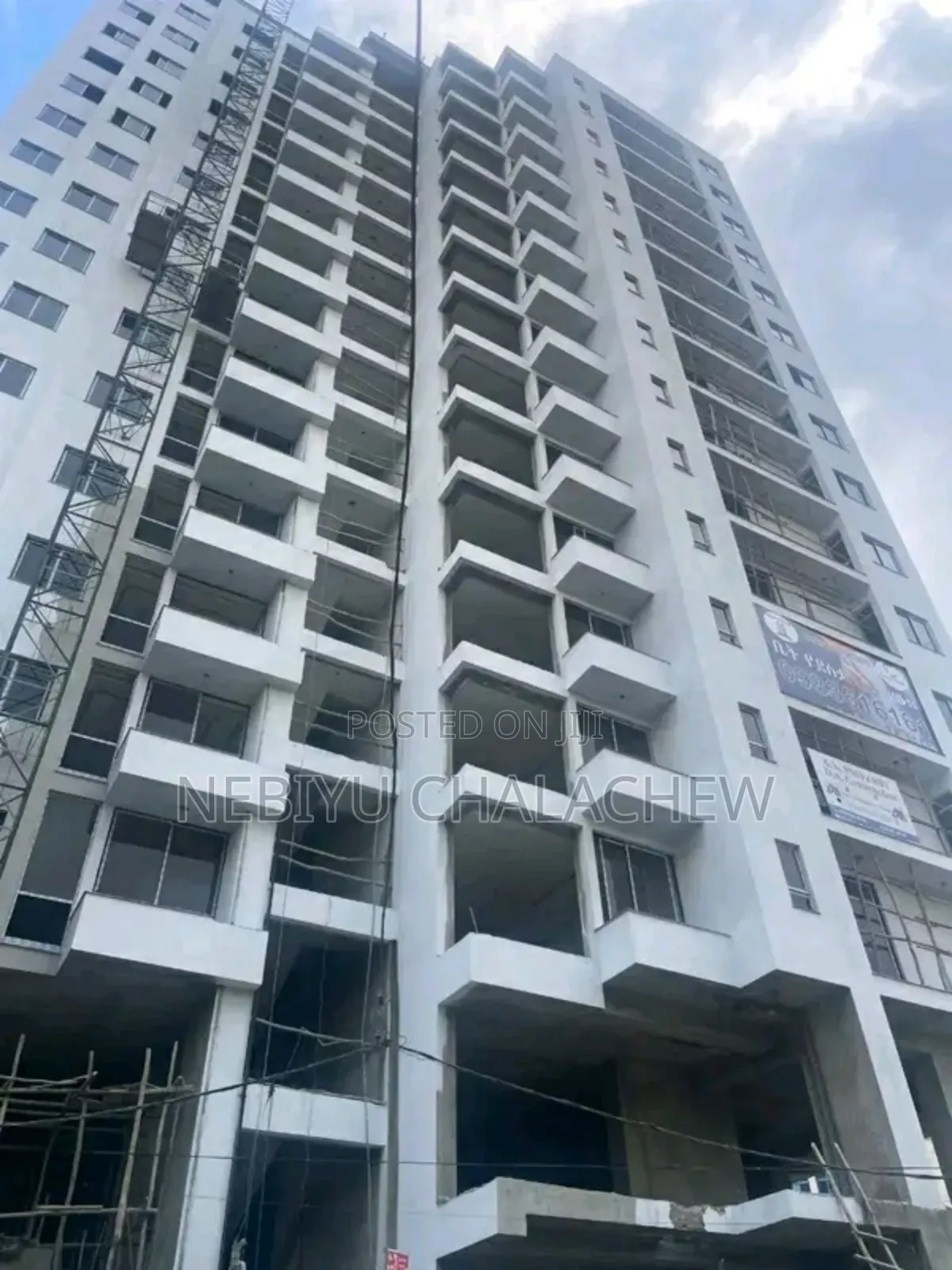 2bdrm Apartment in Mansion Palace One, Kirkos for sale