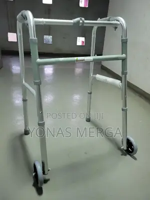 Photo - Walker/Light Weight Folding Walker (IHC 913L)