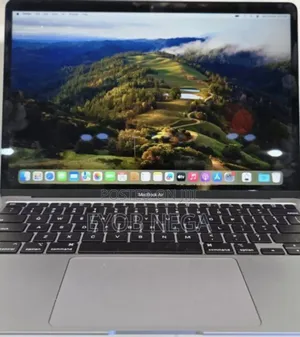 New Laptop Apple MacBook Air 2020 M1 8GB Apple M1 SSD 256GB