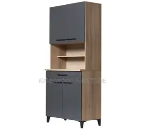 Photo - ተቀሳቃሽ Kitchen Cabinet 1m X 2m Height