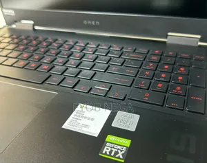 Photo - New Laptop HP Omen 15 16GB Intel Core I7 SSD 1T