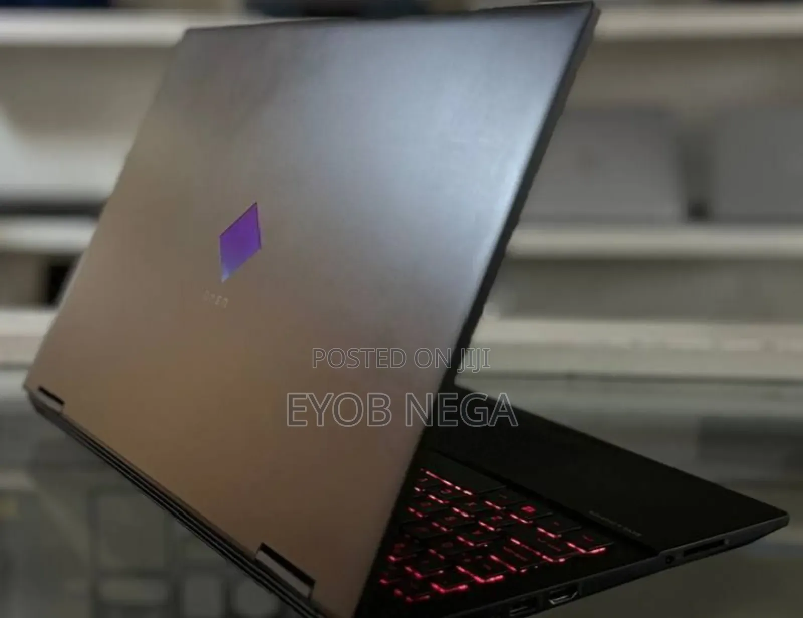 New Laptop HP Omen 15 16GB Intel Core I7 SSD 1T