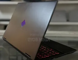 New Laptop HP Omen 15 16GB Intel Core I7 SSD 1T