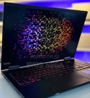 New Laptop HP Omen 15 16GB Intel Core I7 SSD 1T