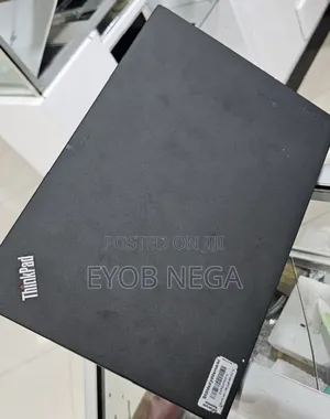 New Laptop Lenovo ThinkPad X270 8GB Intel Core I3 SSD 256GB