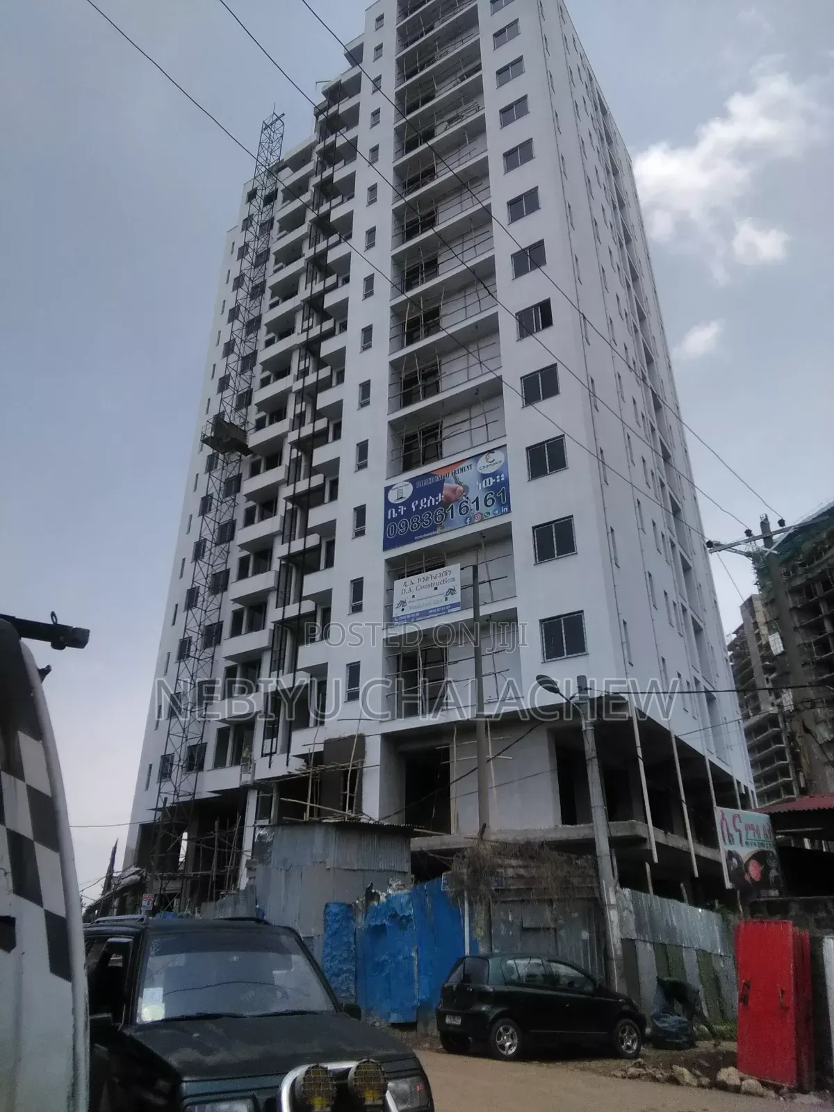 2bdrm Apartment in Mansion Palace One, Kirkos for sale