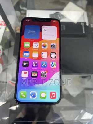 New Apple iPhone 12 64 GB Blue