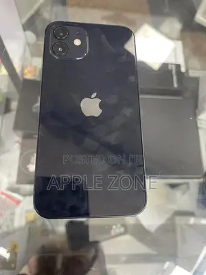Photo - New Apple iPhone 12 64 GB Blue