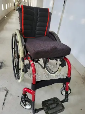 ዊልቼር/Wheelchair Gel Back Rest Cushion, Grid Based Gel Design